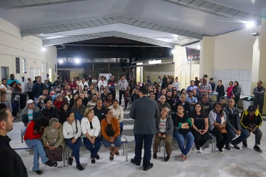 Antonia Alves | Secom | PMTS