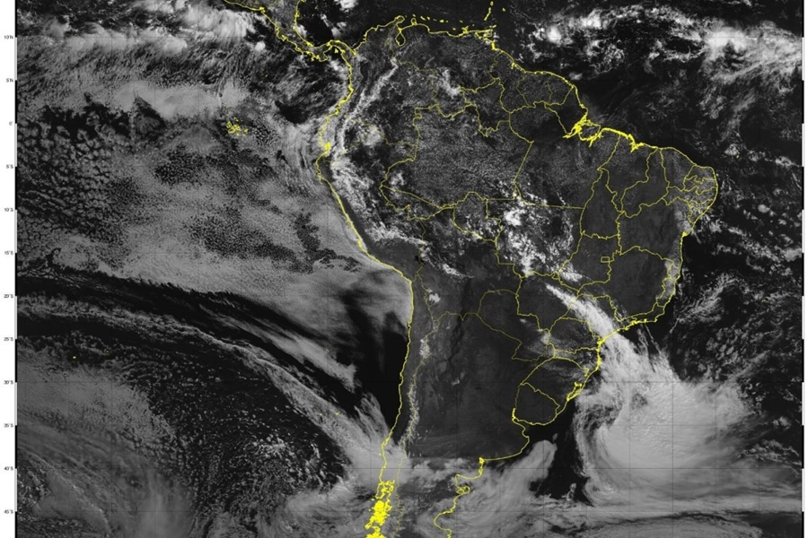 Divulgação | Defesa Civil