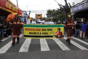 Divulgação | Secom | PMTS