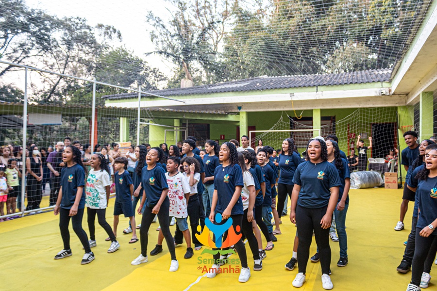 Divulgação | Ong Sementes do Amanhã