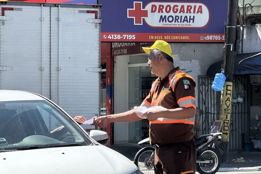 Gabriel Teixeira | Setram | PMTS