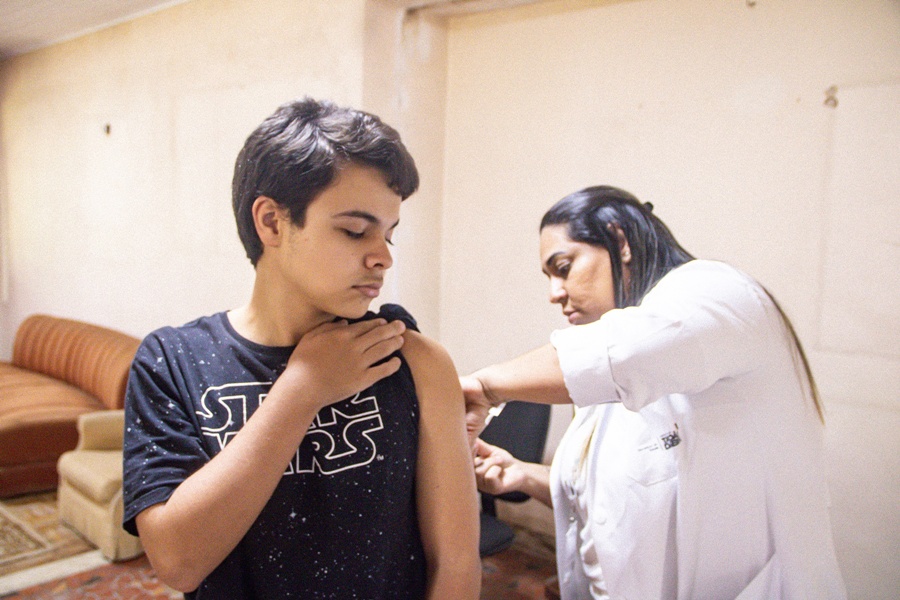 Ricardo Vaz | Secom | PMTS