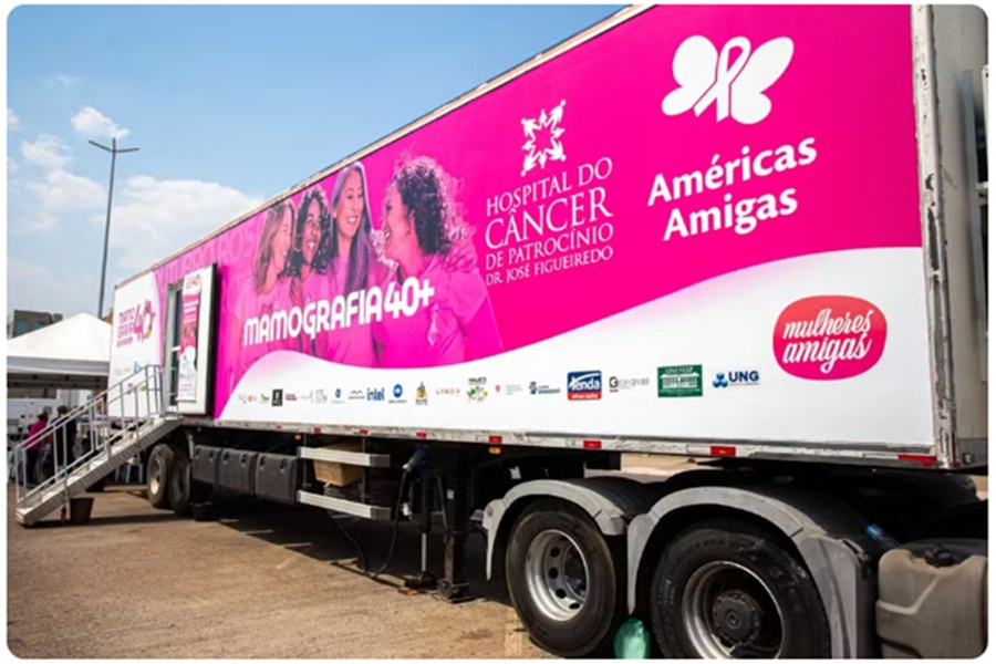 ONG Américas Amigas | Divulgação