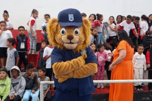 Antonia Alves | Secom | PMTS