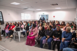 Antonia Alves | Secom | PMTS