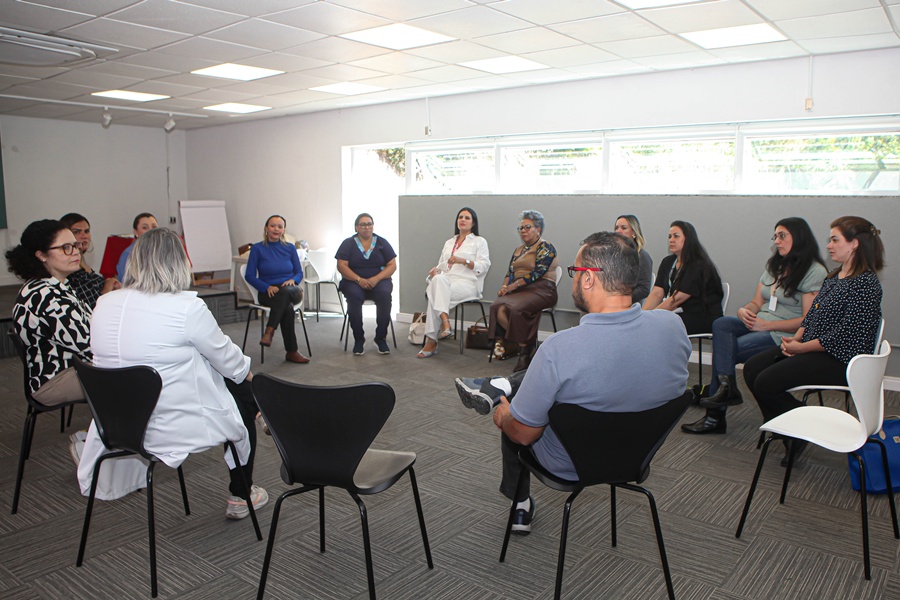 Antonia Alves | Secom | PMTS