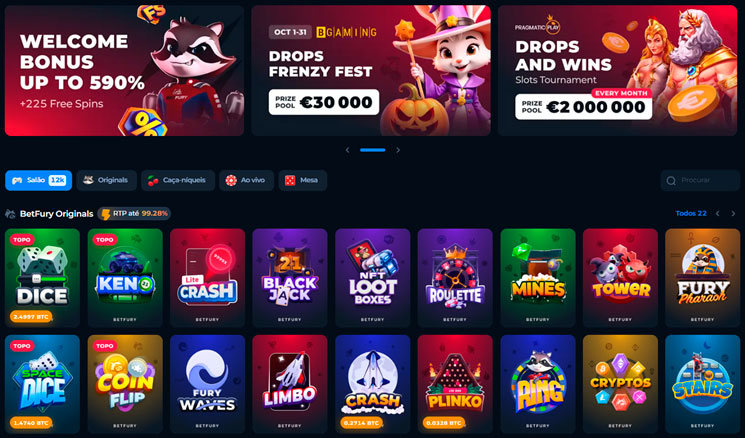 Quais slots são melhores para jogar com Ethereum em 2025