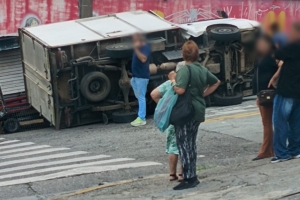 Divulgação | Corpo de Bombeiros