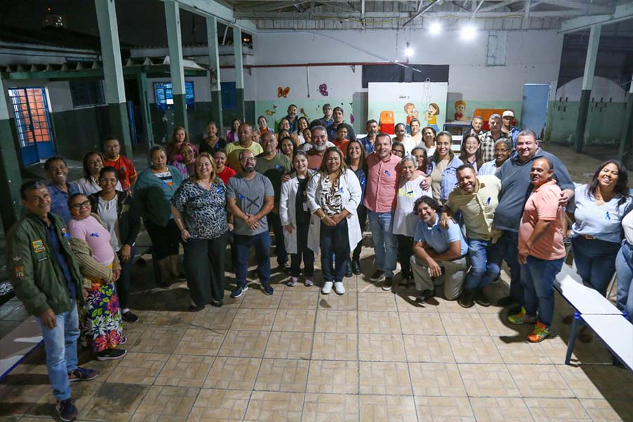 Leandro Barreira / Divulgação / Imprensa CMTS