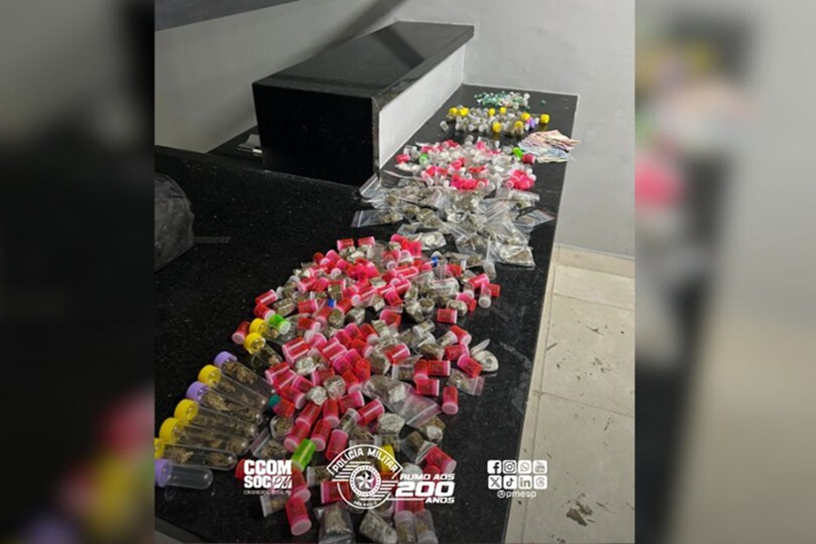 Divulgação | PMESP