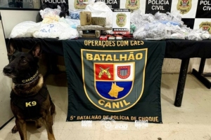 Divulgação | PMESP