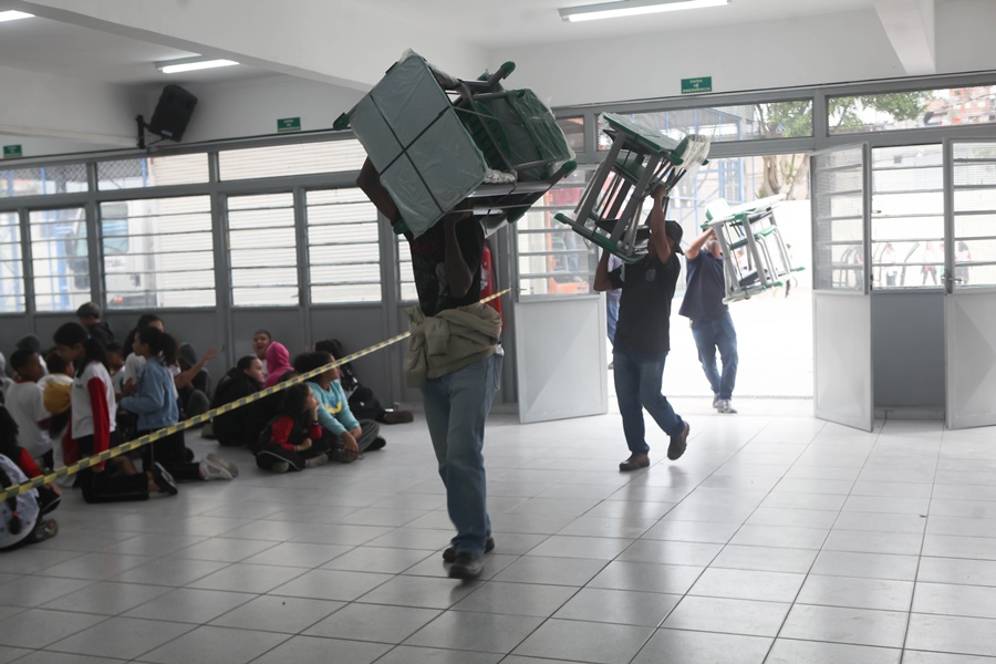 Antonia Alves | Secom | PMTS