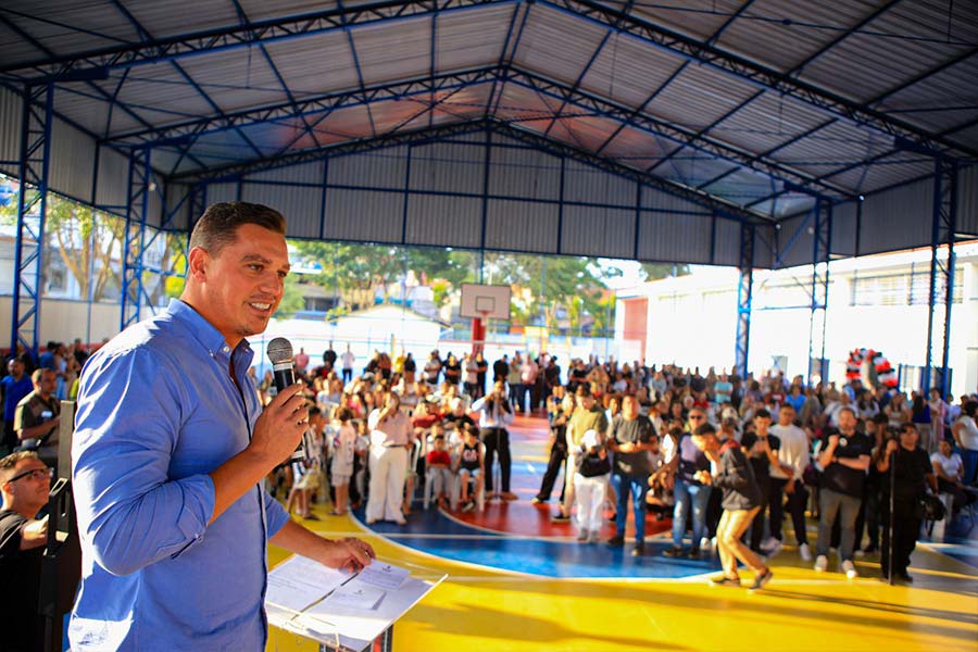 Ricardo Vaz / Divulgação / PMTS