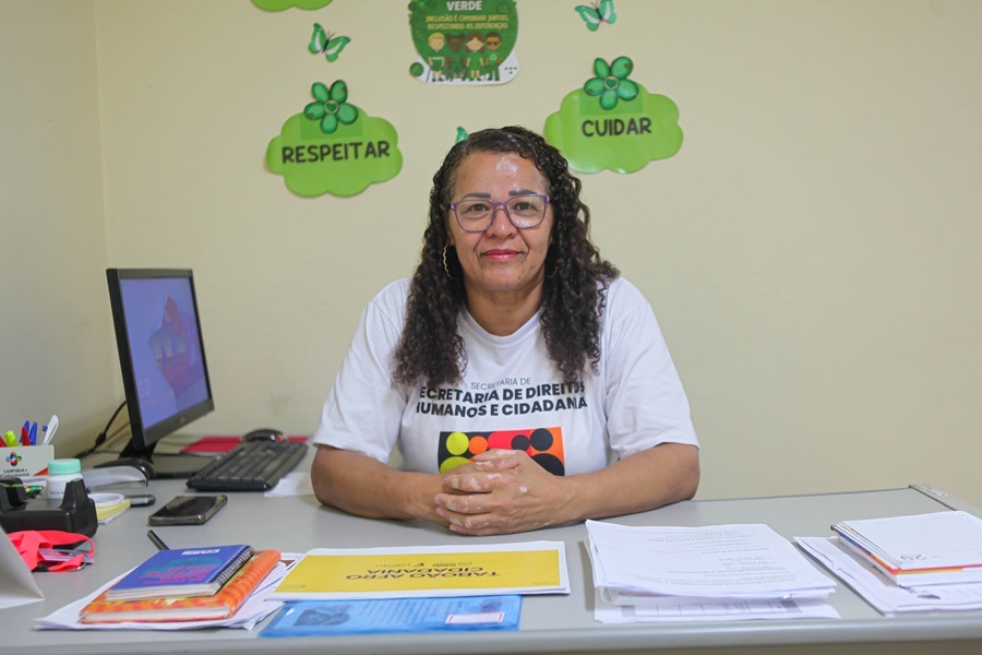 Antonia Alves| Secom | PMTS