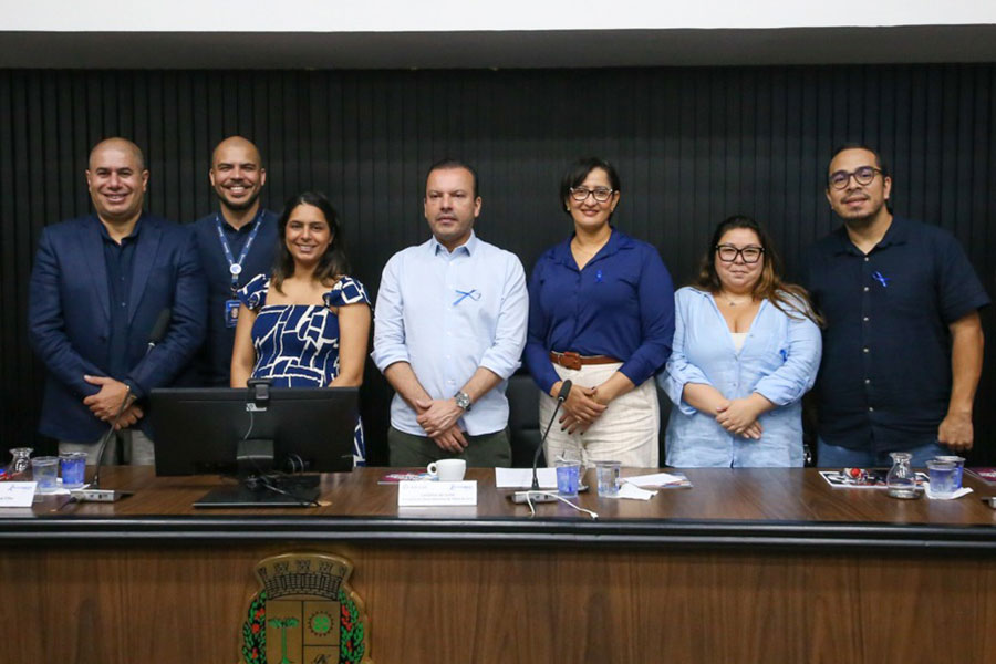 Leandro Barreira / Divulgação / CMTS