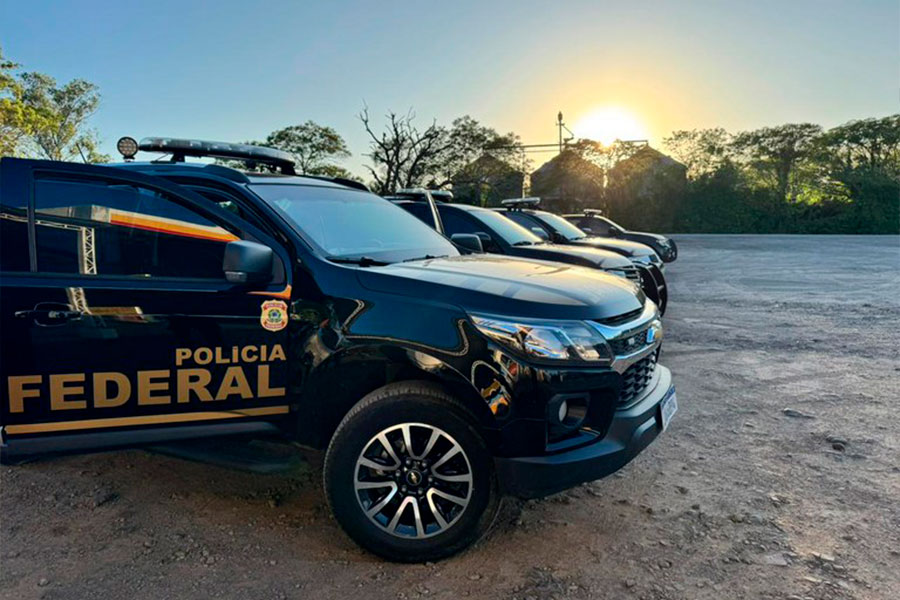 Divulgação / PF
