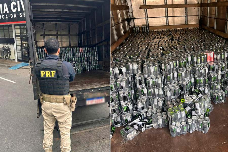 Divulgação / PRF