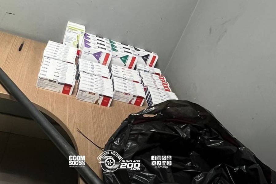 Divulgação | PMESP