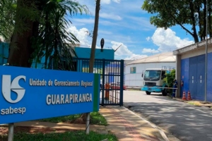 Divulgação / Sabesp