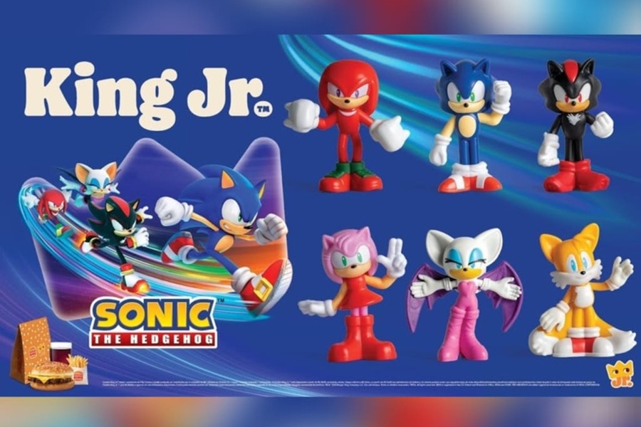 Divulgação | Burger King®