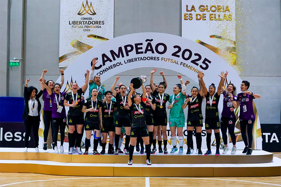 CONMEBOL / Divulgação