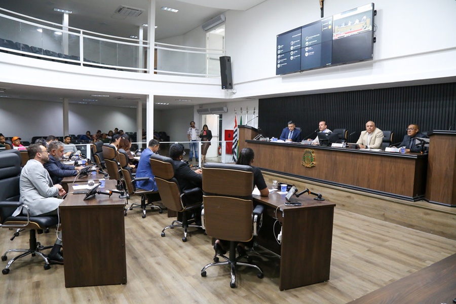 Leandro Barreira / Divulgação / CMTS