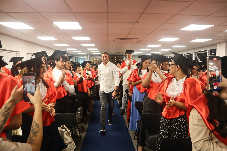 Antonia Alves| Secom | PMTS