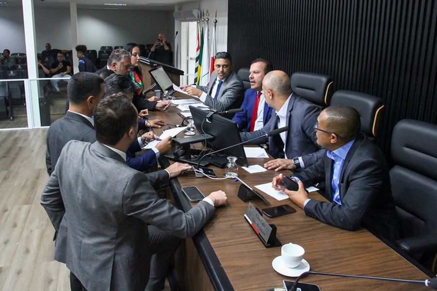 Leandro Barreira / Divulgação / CMTS