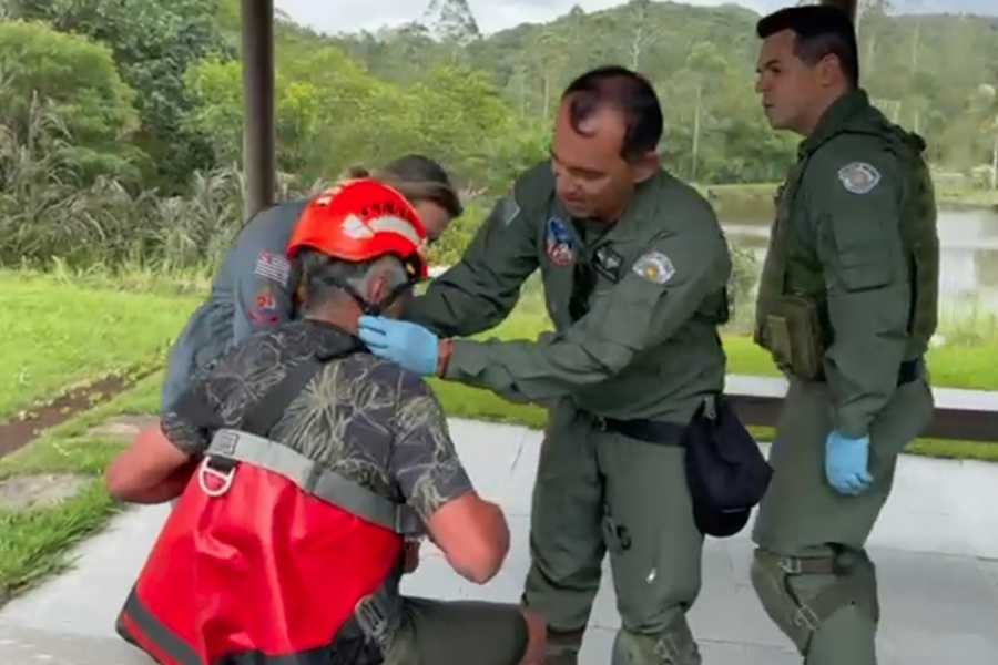 Divulgação | SSP SP