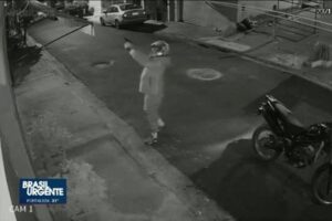 Reprodução | Band TV | Brasil Urgente