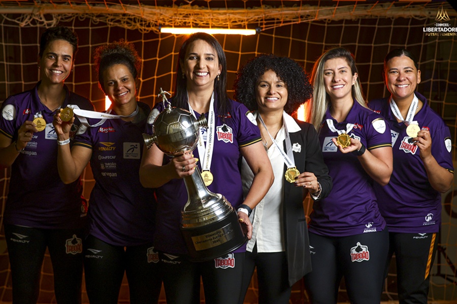 Divulgação | Conmebol