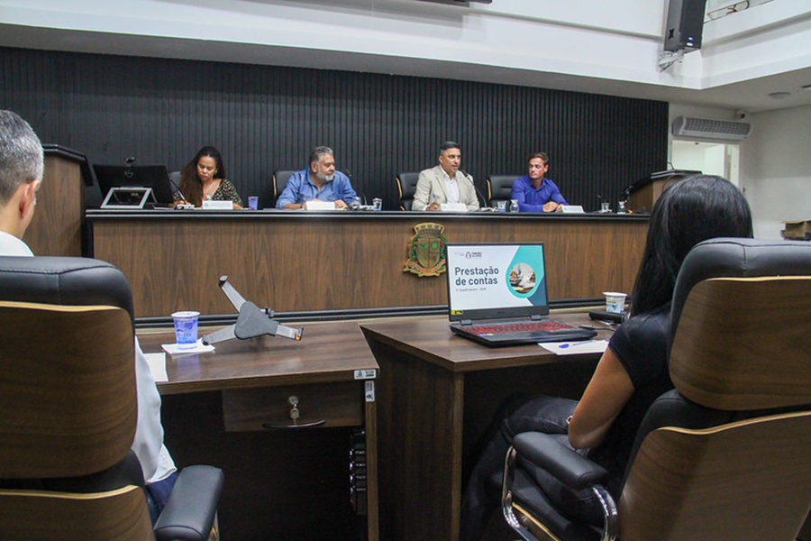 Leandro Barreira / Divulgação / CMTS