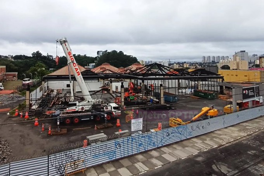 Thiago Nonato | Metro CPTM