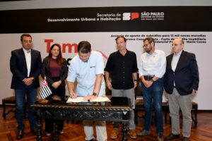 Fernando Lambert | Governo de SP