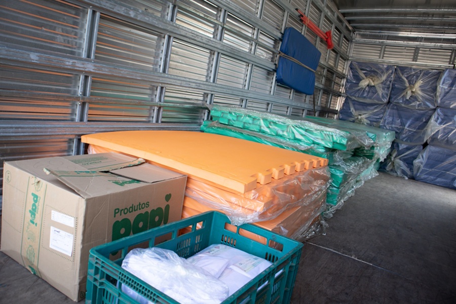 Antonia Alves| Secom | PMTS