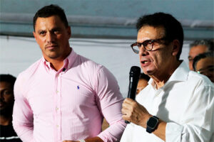 Eduardo Toledo / O Taboanense