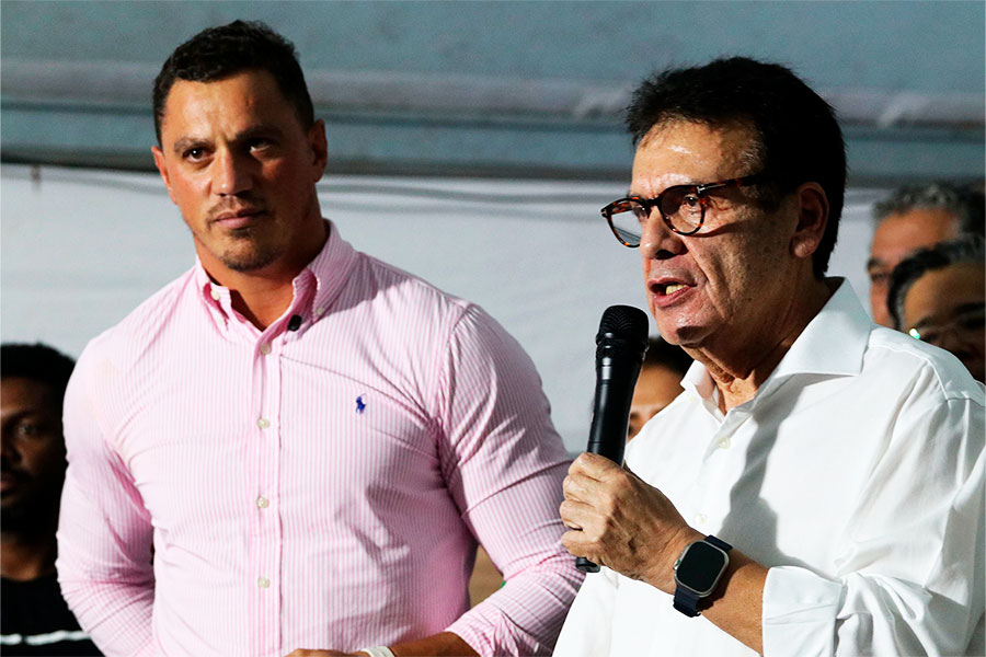 Eduardo Toledo / O Taboanense