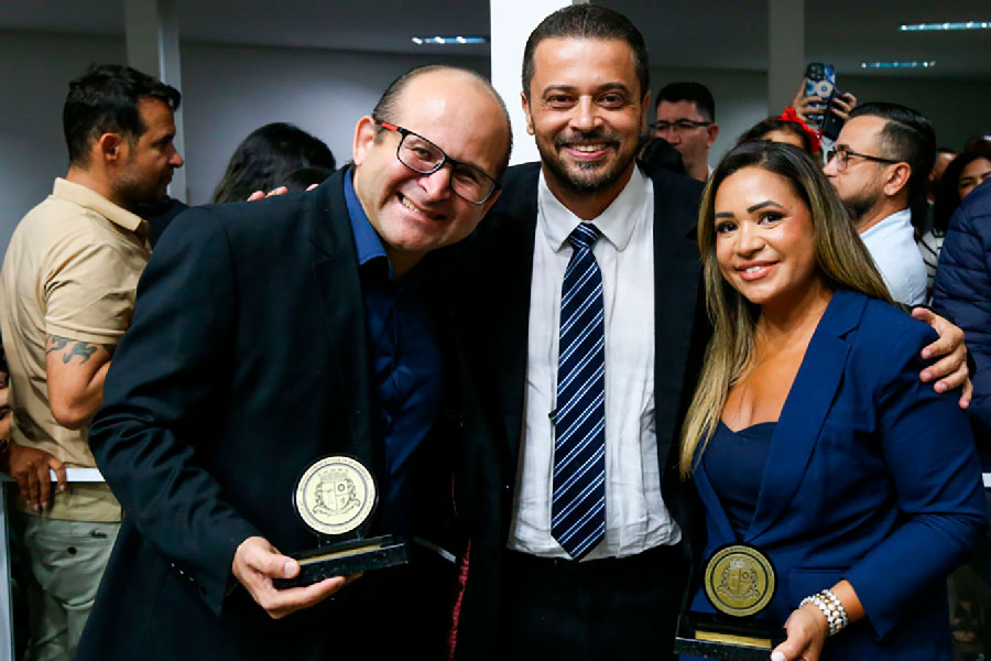 Leandro Barreira / Divulgação / Imprensa CMTS