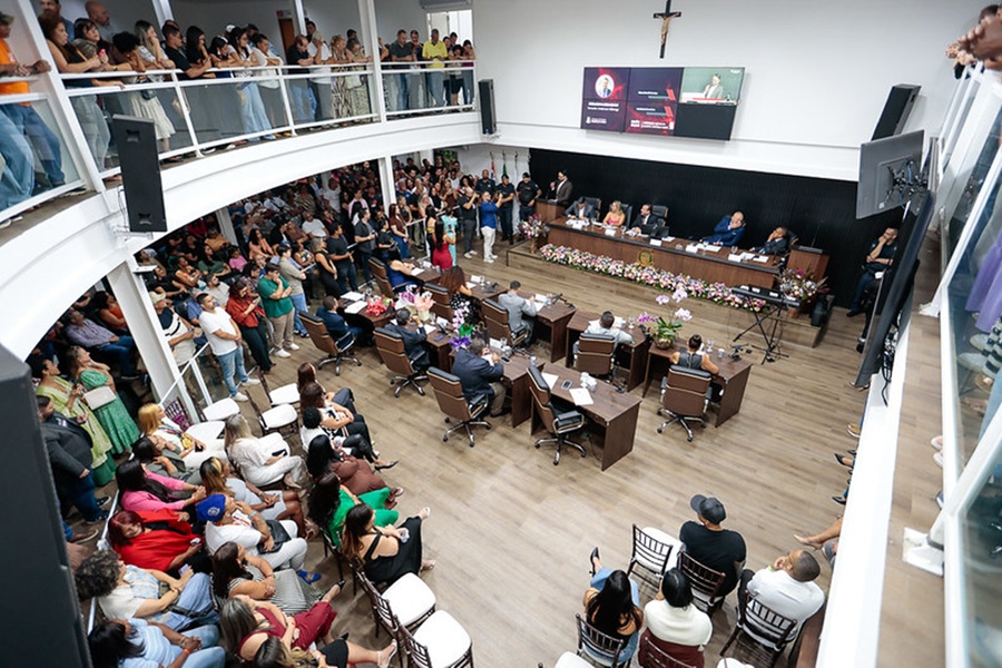 Leandro Barreira / Divulgação / CMTS