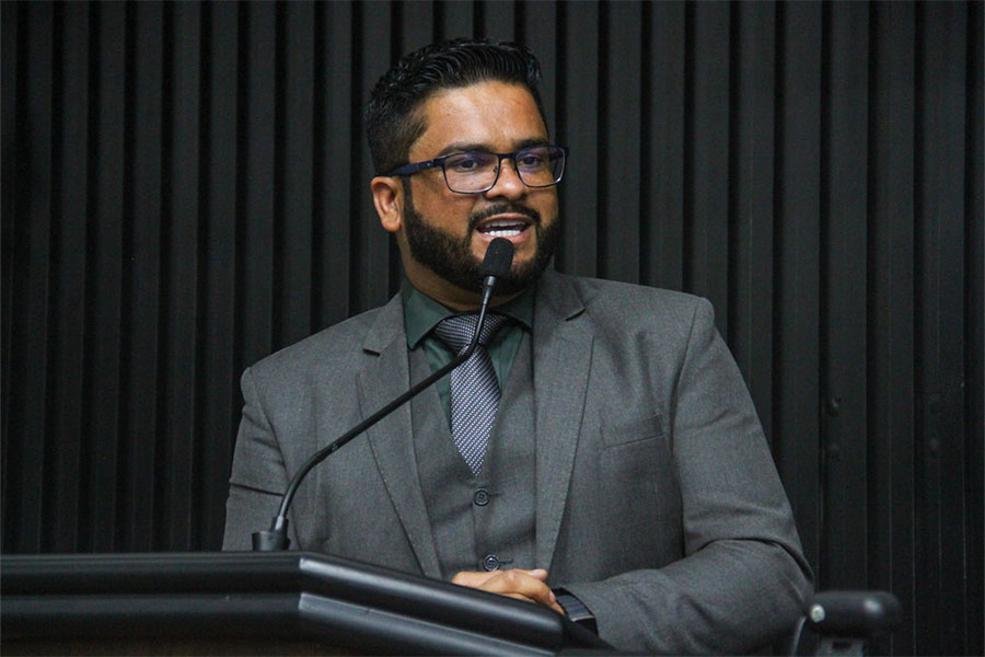 Leandro Barreira / Divulgação / Imprensa CMTS