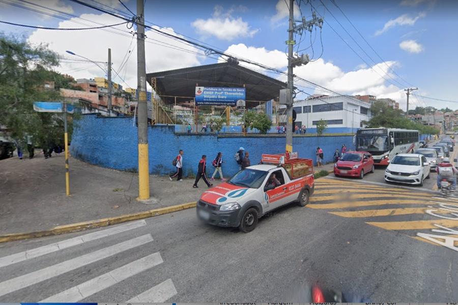Reprodução | Google Street View