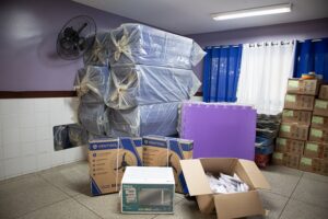 Antonia Alves | Secom | PMTS