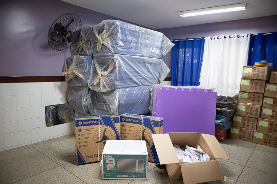 Antonia Alves | Secom | PMTS