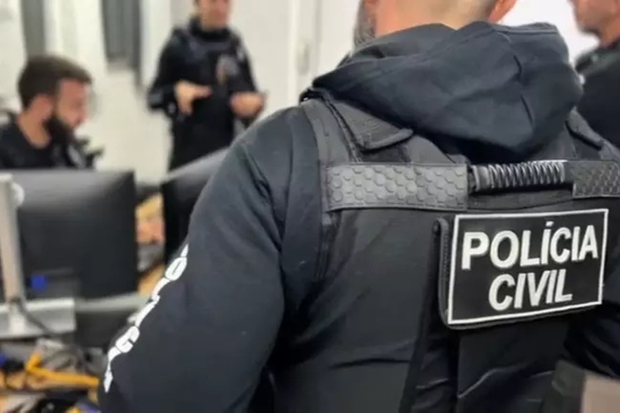 Polícia Civil RS/Divulgação / Porto Alegre 24 horas