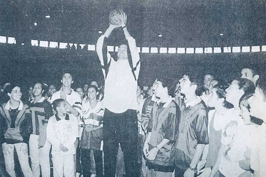 David da Silva/ Divulgação / Acervo do Jornal O Cidadão