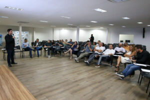 Leandro Barreira / Divulgação / Imprensa CMTS