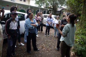 Antonia Alves| Secom | PMTS