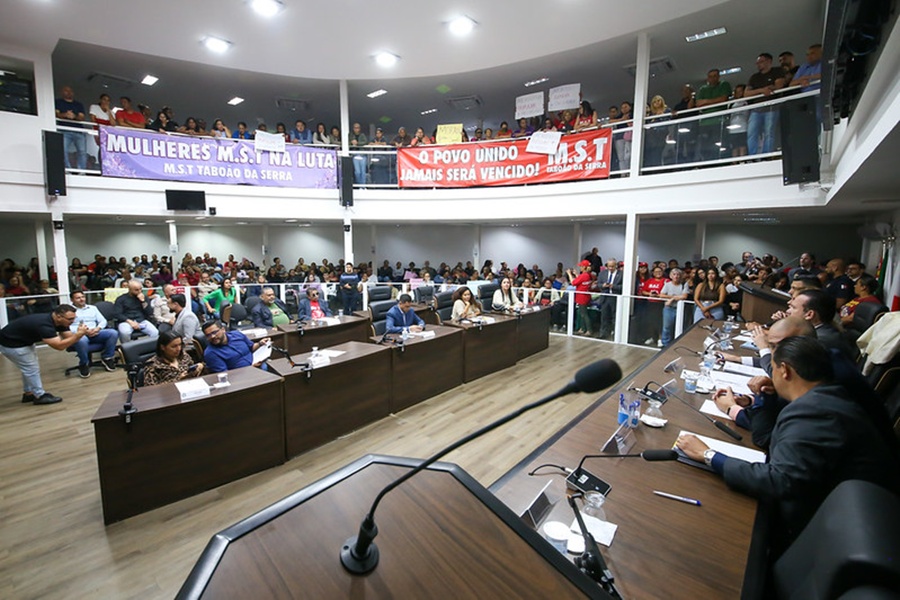 Leandro Barreira | CMTS