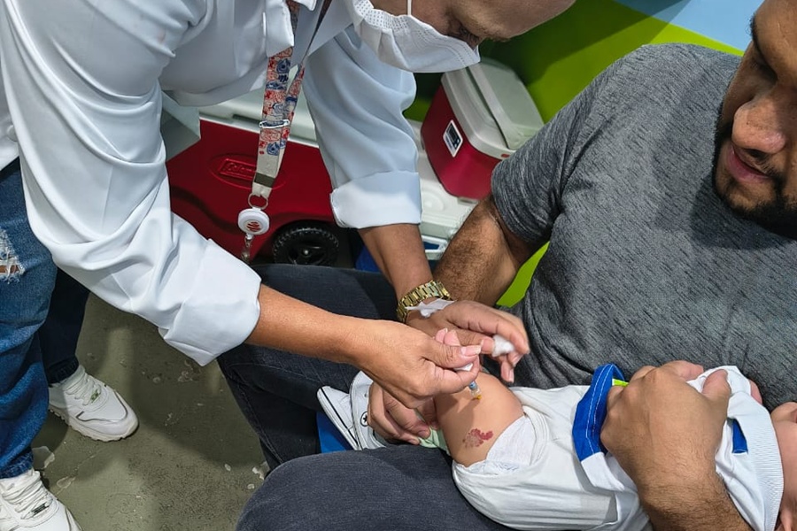 Antonia Alves| Secom | PMTS