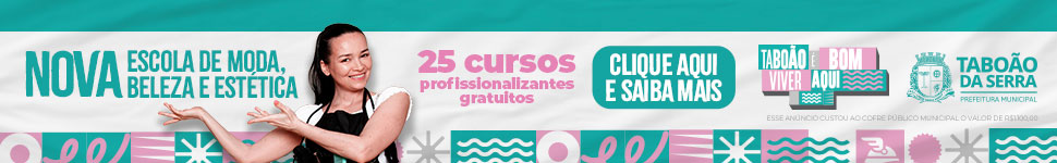 Banner publicitário